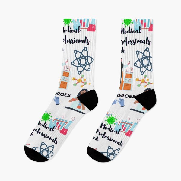 Item preview, National Medical Laboratory Professionals Week - Unsung heroes - white designed and sold by mark-taylor.