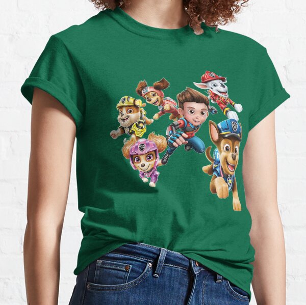Paw Patrol T-shirt classique