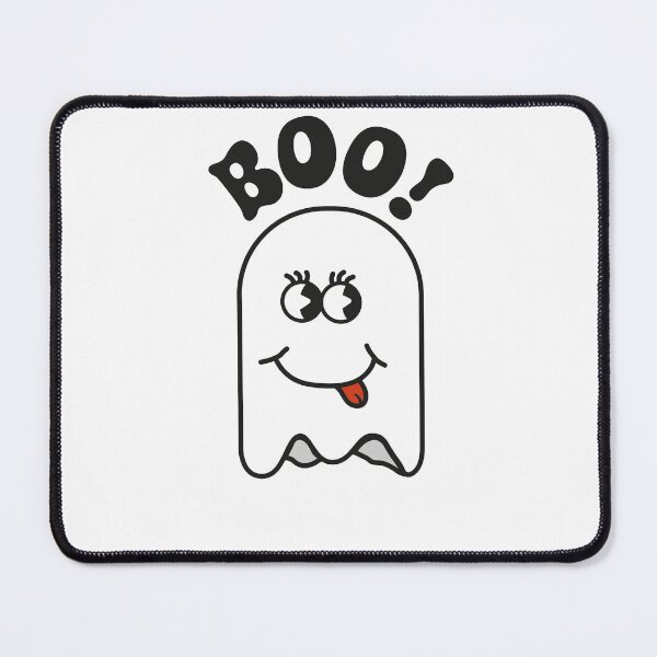 Item preview, Phantom or ghosts BOO! designed and sold by Neon-astronaut1.