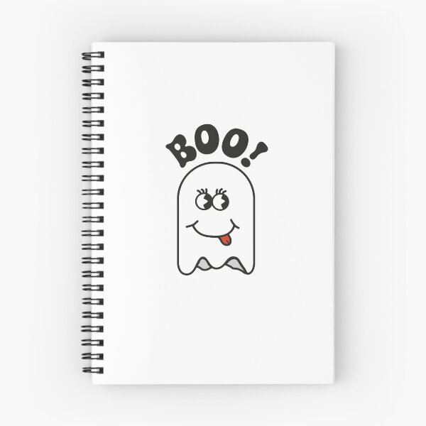 Item preview, Phantom or ghosts BOO! designed and sold by Neon-astronaut1.