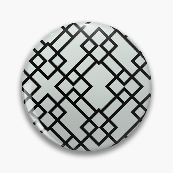 Artikelvorschau, Black and Blue Gray Minimal Line Art Pattern Pairs DV 2022 Popular Colour Mellow Blue 0468 entworfen und verkauft von ColorOfTheYears.