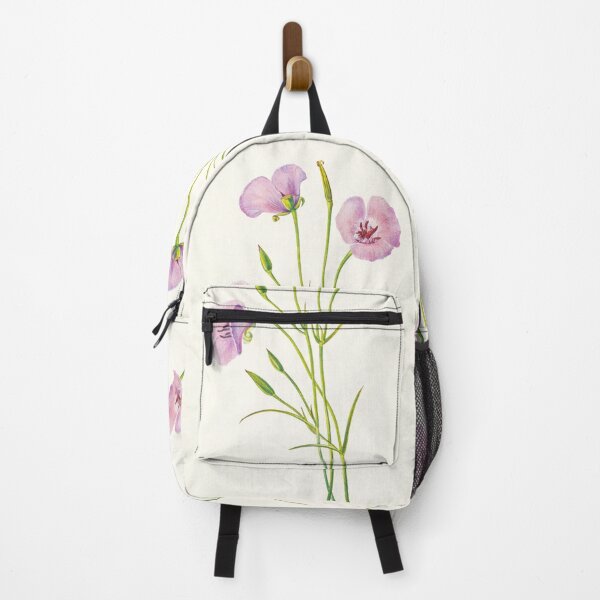 Item preview, Splendid mariposa lily - Botanical Illustration designed and sold by chimakingthings.