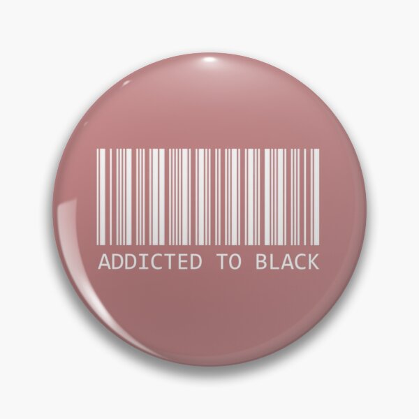 Item preview, Addicted to black   designed and sold by xiaoliz.