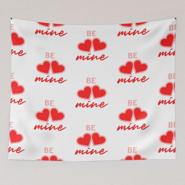 Item preview, Valentine day - Be mine  designed and sold by Paint84.