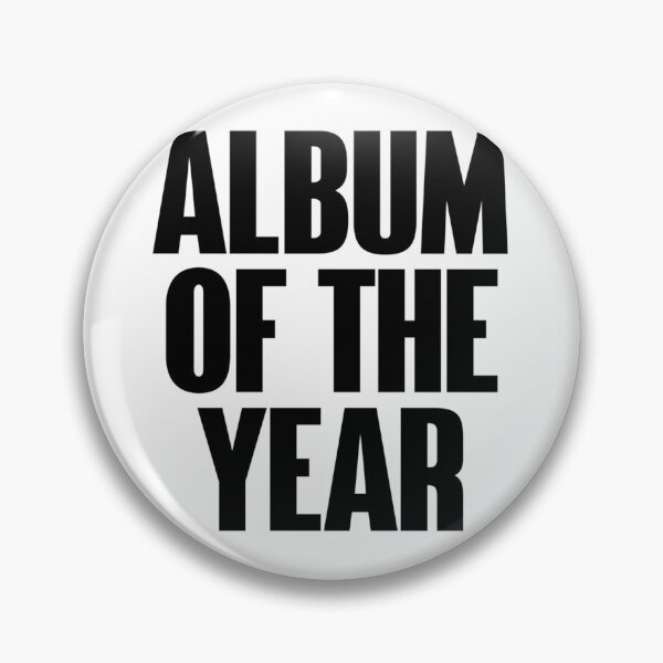 Item preview, Album Of The Year        designed and sold by xiaoliz.
