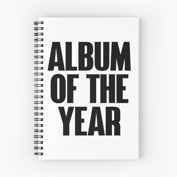 Item preview, Album Of The Year        designed and sold by xiaoliz.