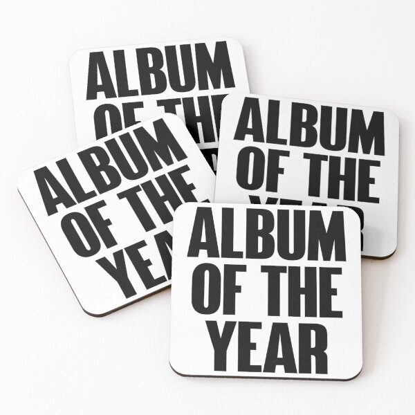 Item preview, Album Of The Year        designed and sold by xiaoliz.