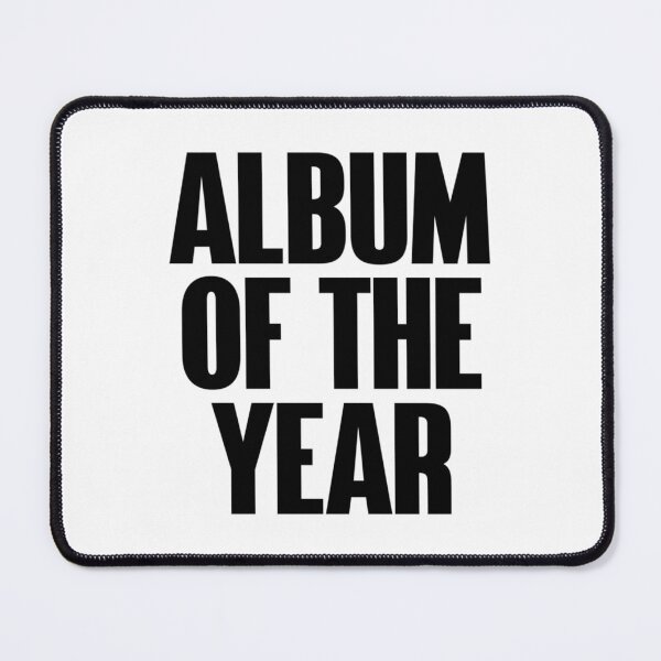 Item preview, Album Of The Year        designed and sold by xiaoliz.