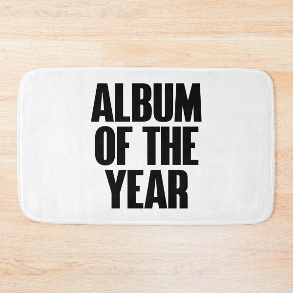Item preview, Album Of The Year        designed and sold by xiaoliz.