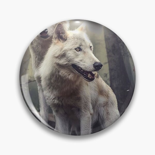 Item preview, The Mountain Wolf | Wolves Lover Gift designed and sold by MelisaElder.