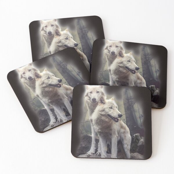 Item preview, The Mountain Wolf | Wolves Lover Gift designed and sold by MelisaElder.