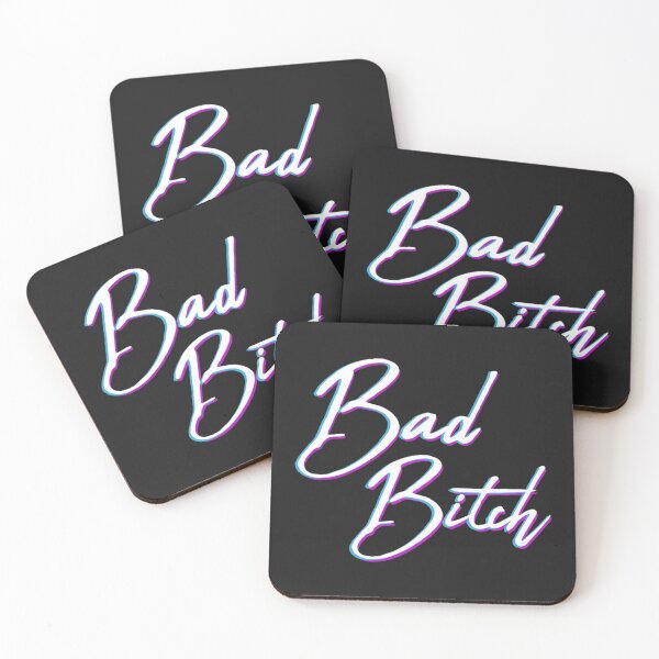 Item preview, Bad Bitch Stylized   designed and sold by xiaoliz.