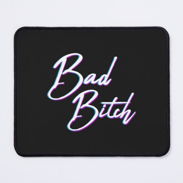 Item preview, Bad Bitch Stylized   designed and sold by xiaoliz.