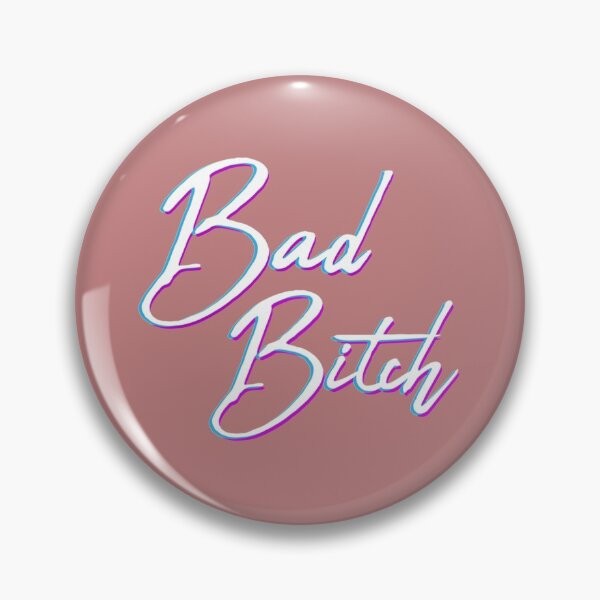 Item preview, Bad Bitch Stylized   designed and sold by xiaoliz.