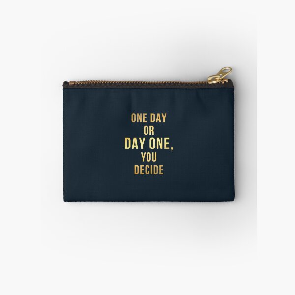 Item preview, One Day or Day One designed and sold by JDJDesign.
