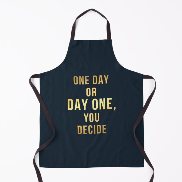 Item preview, One Day or Day One designed and sold by JDJDesign.
