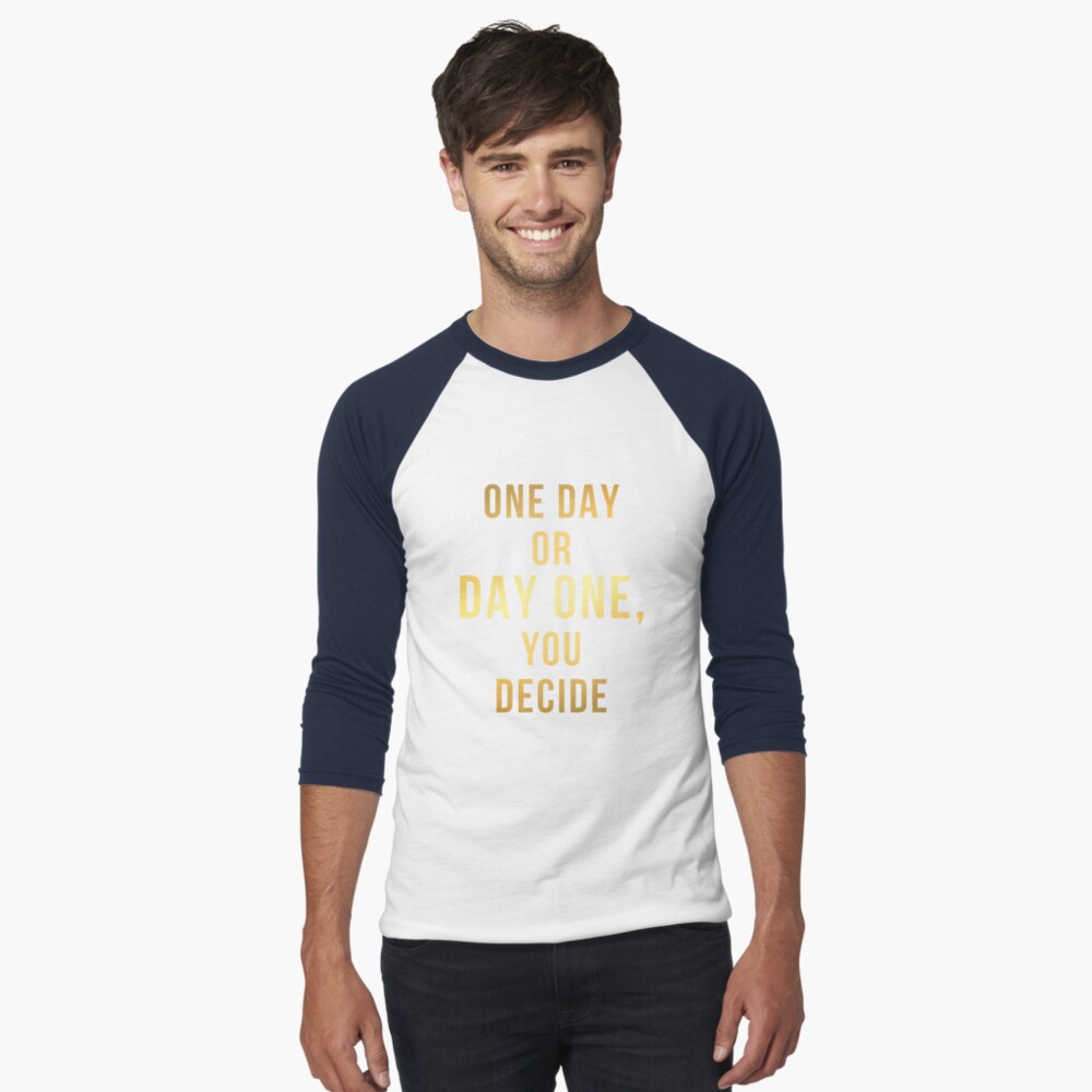 Item preview, Baseball ¾ Sleeve T-Shirt designed and sold by JDJDesign.