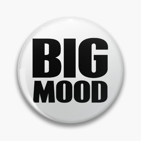 Item preview, Big Mood    designed and sold by xiaoliz.