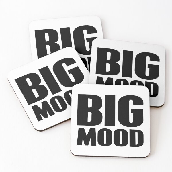 Item preview, Big Mood    designed and sold by xiaoliz.