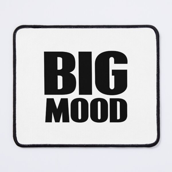 Item preview, Big Mood    designed and sold by xiaoliz.