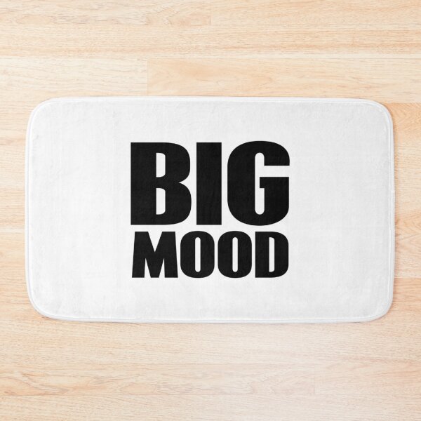 Item preview, Big Mood    designed and sold by xiaoliz.
