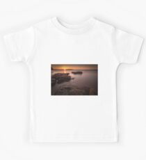 Sunset over Donegal Kids Tee