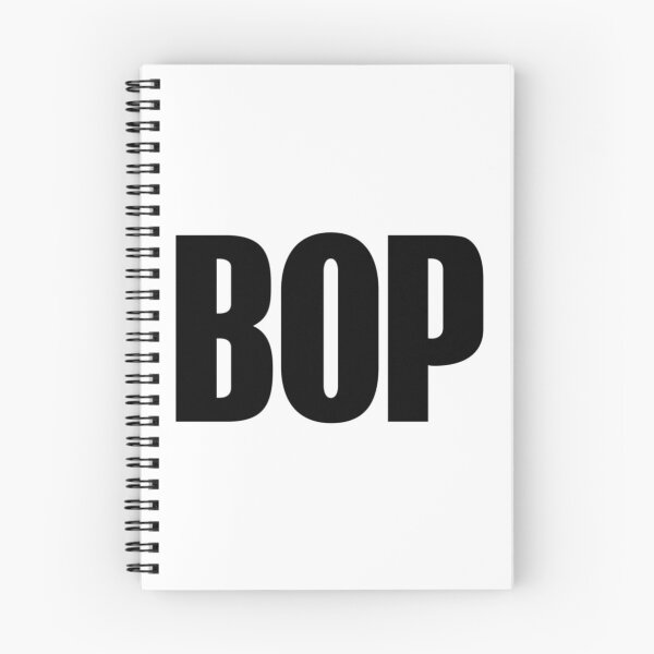 Item preview, Bop Slang     designed and sold by xiaoliz.