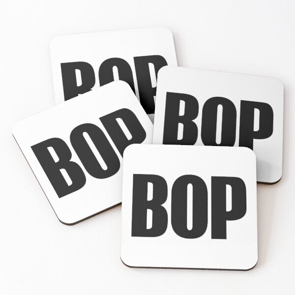 Item preview, Bop Slang     designed and sold by xiaoliz.