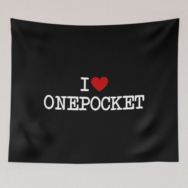 Item preview, I LIKE THE ONEPOCKET designed and sold by diego75bcn.