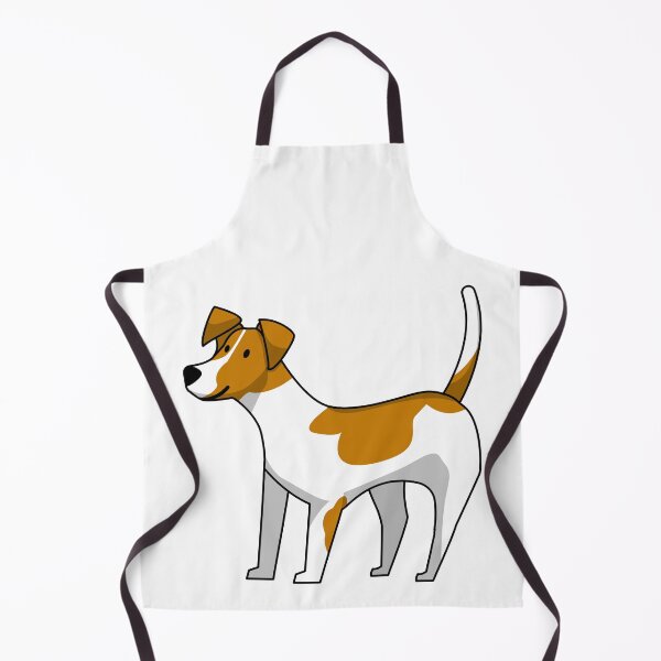 Artikelvorschau, Jack Russell Terrier Hund entworfen und verkauft von KrisSidDesigns.