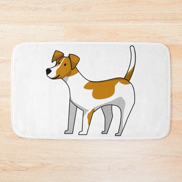 Item preview, Jack Russell Terrier Dog designed and sold by KrisSidDesigns.