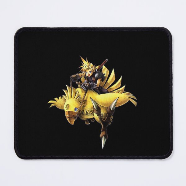 Item preview, Cloud riding chocobo designed and sold by happy-the-red.