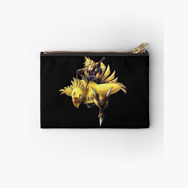 Item preview, Cloud riding chocobo designed and sold by happy-the-red.