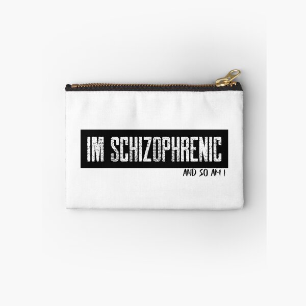 Item preview, im schizophrenic designed and sold by reka88.