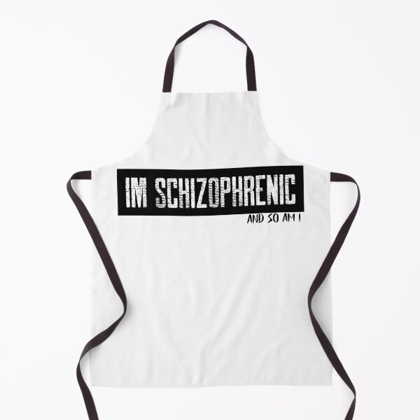 Item preview, im schizophrenic designed and sold by reka88.