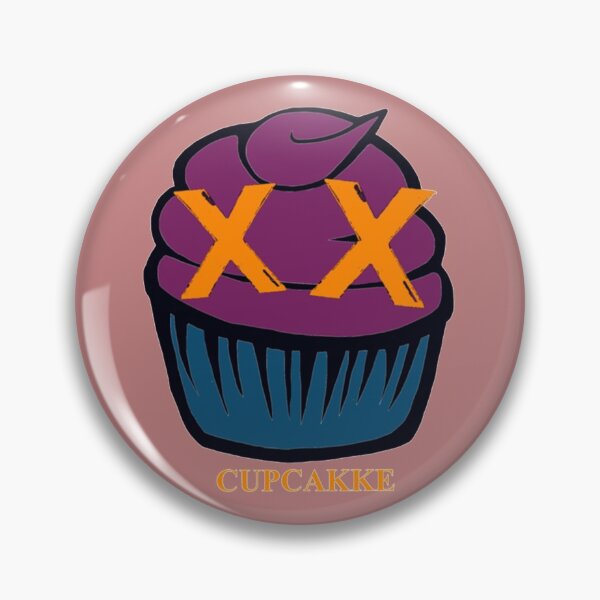 Item preview, Cupcakke     designed and sold by xiaoliz.