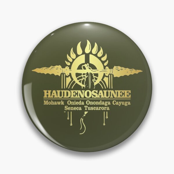 Item preview, Haudenosaunee 2o (NA) designed and sold by curranmorgan.