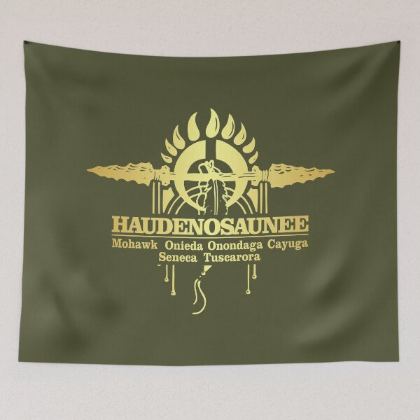 Item preview, Haudenosaunee 2o (NA) designed and sold by curranmorgan.