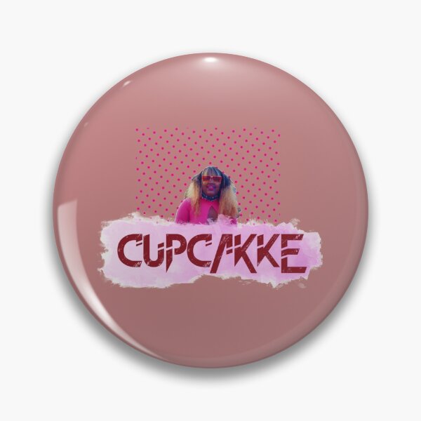 Item preview, CupcakKe - Picking Cotton  Red   designed and sold by xiaoliz.