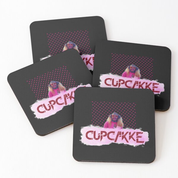Item preview, CupcakKe - Picking Cotton  Red   designed and sold by xiaoliz.