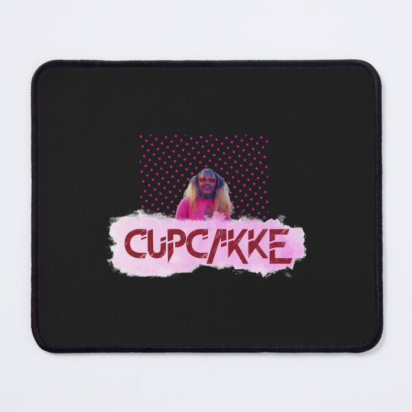 Item preview, CupcakKe - Picking Cotton  Red   designed and sold by xiaoliz.
