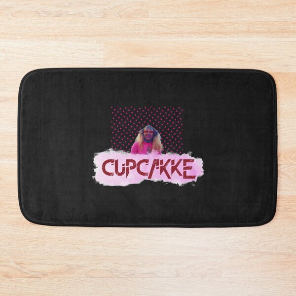 Item preview, CupcakKe - Picking Cotton  Red   designed and sold by xiaoliz.