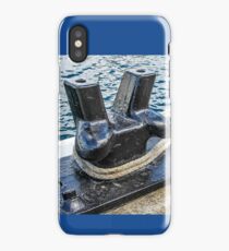 Mooring iPhone Case