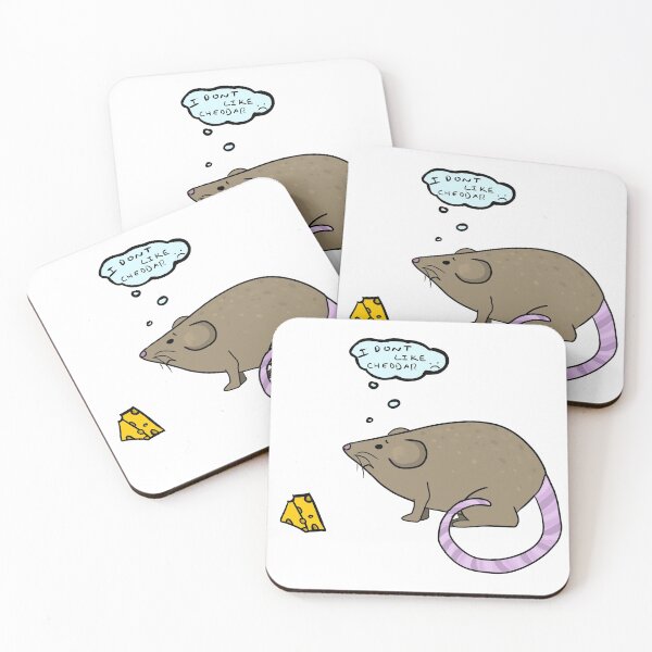 Item preview, Sad mouse designed and sold by Addie-w-W.