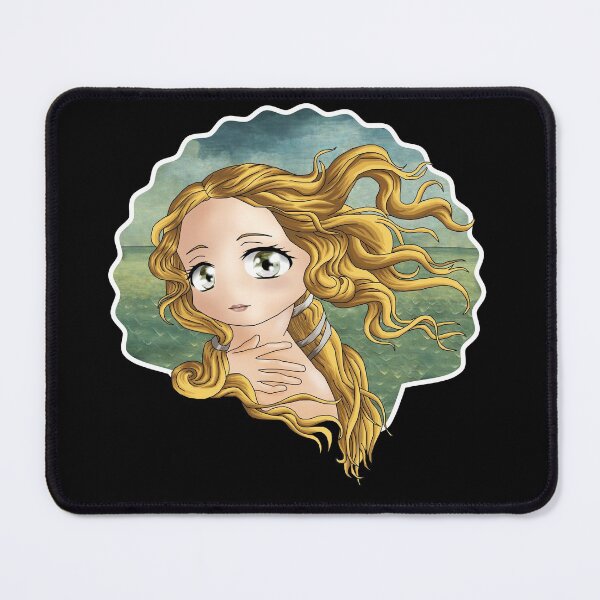 Item preview,  The Birth of Doll Venus designed and sold by GiulsAnnaVada.