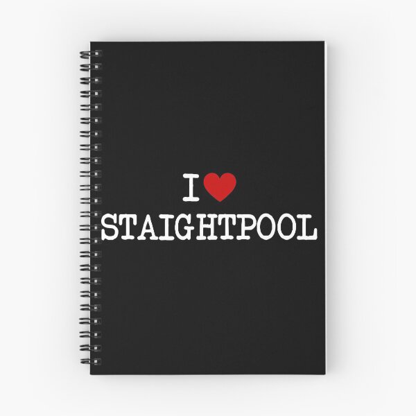 Item preview, I LIKE THE STAIGHTPOOL designed and sold by diego75bcn.
