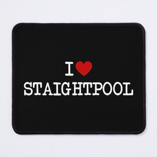 Item preview, I LIKE THE STAIGHTPOOL designed and sold by diego75bcn.