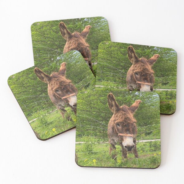 Item preview, Donkey in the mountains designed and sold by AHELENE.