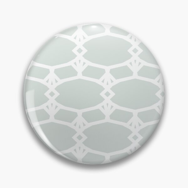 Artikelvorschau, Blue Gray and White Ornamental Shape Pattern 5 Pairs DV 2022 Popular Colour Mellow Blue 0468 entworfen und verkauft von ColorOfTheYears.