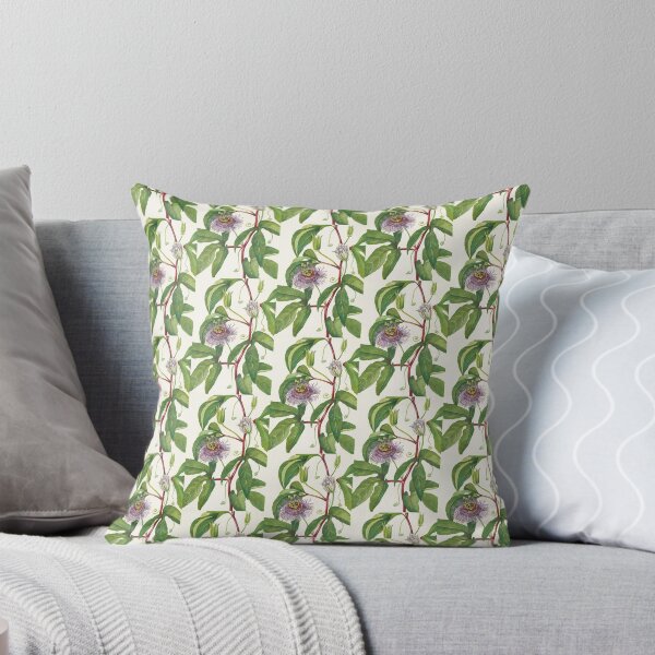 Item preview, Maypop Passionflower - Botanical Illustration designed and sold by chimakingthings.